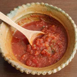 Un poco de esta salsa y dirás «¡Llajua!»